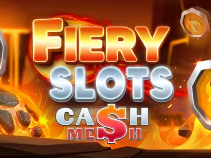 Fiery Slots Cash